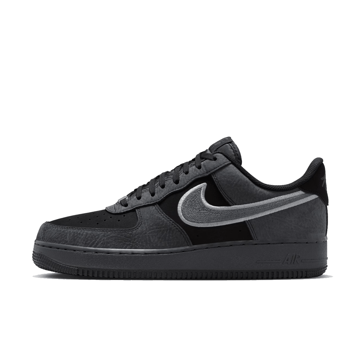 Nike Air Force 1 '07 LV8 'Black & Smoke Grey'