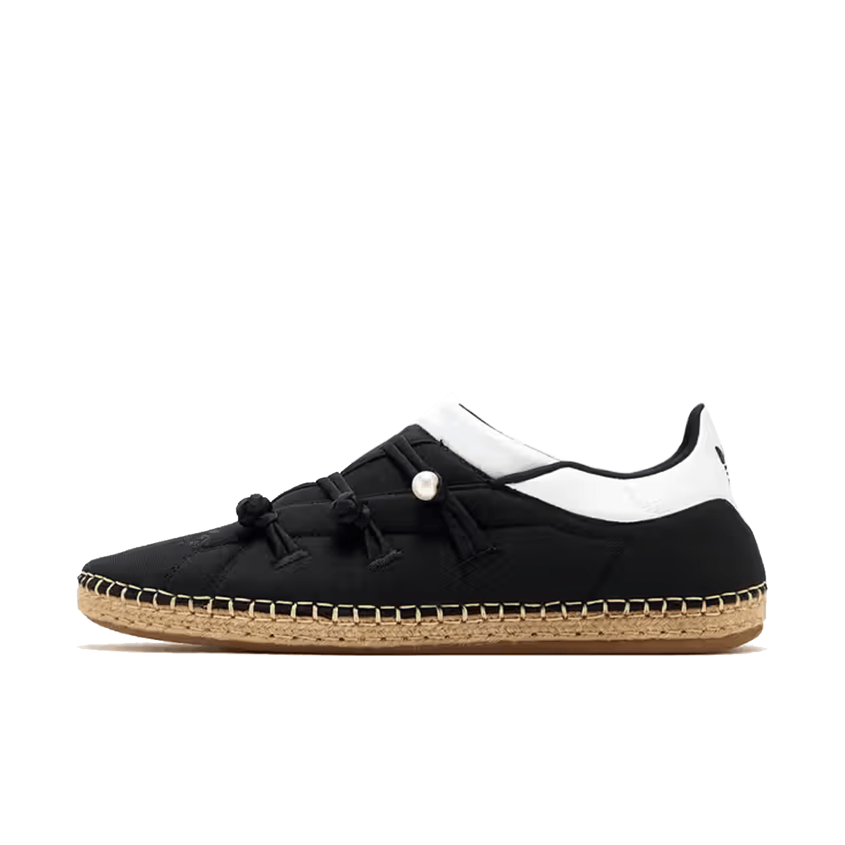 CLOT x adidas Qi Flow 'Black'