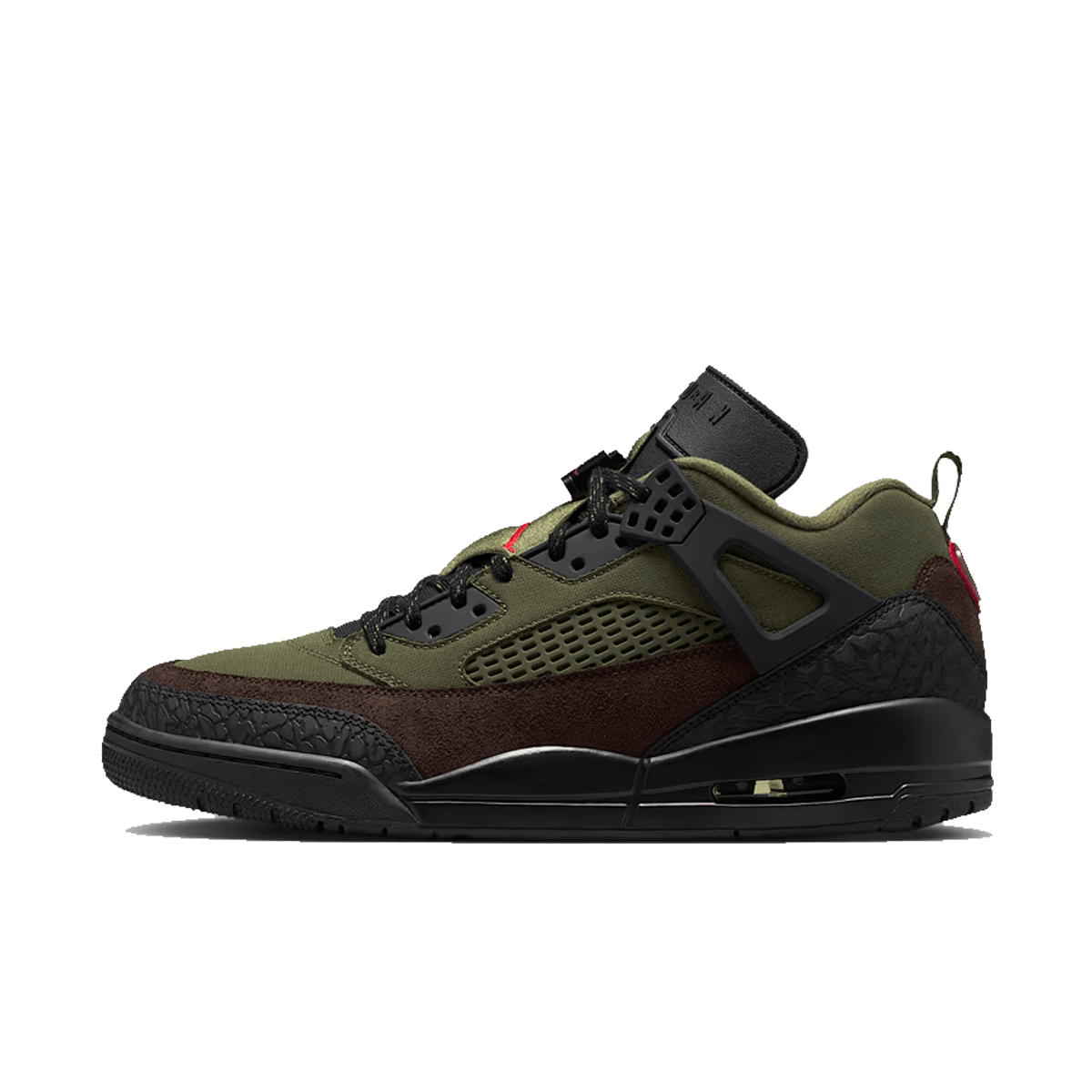 Air Jordan Spizike Low 'Medium Olive'