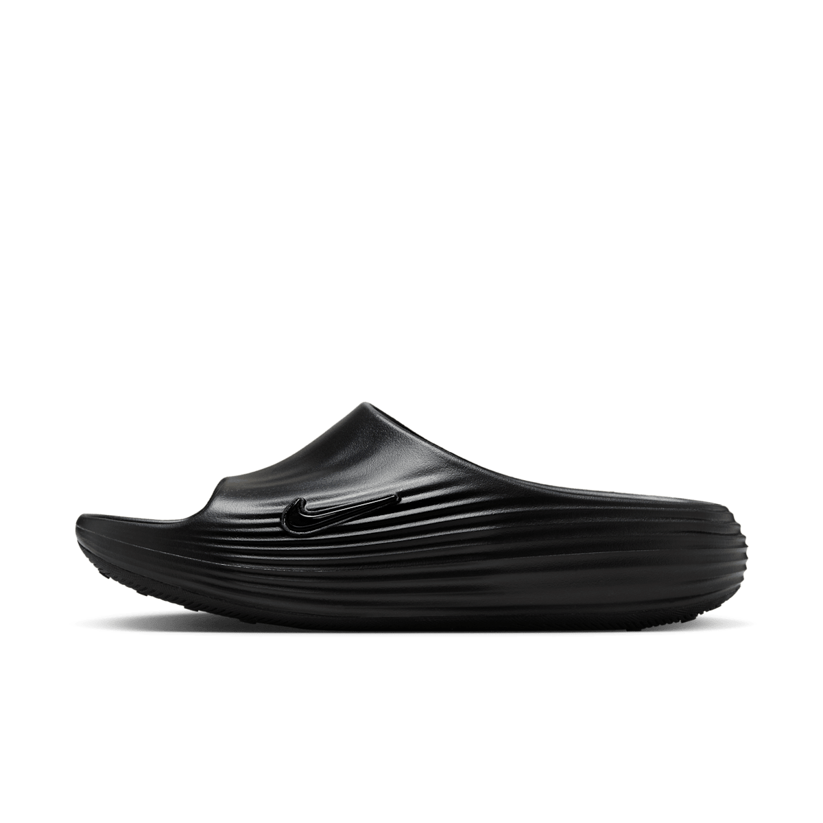 Nike ReactX Rejuven8 Slide 'Black'