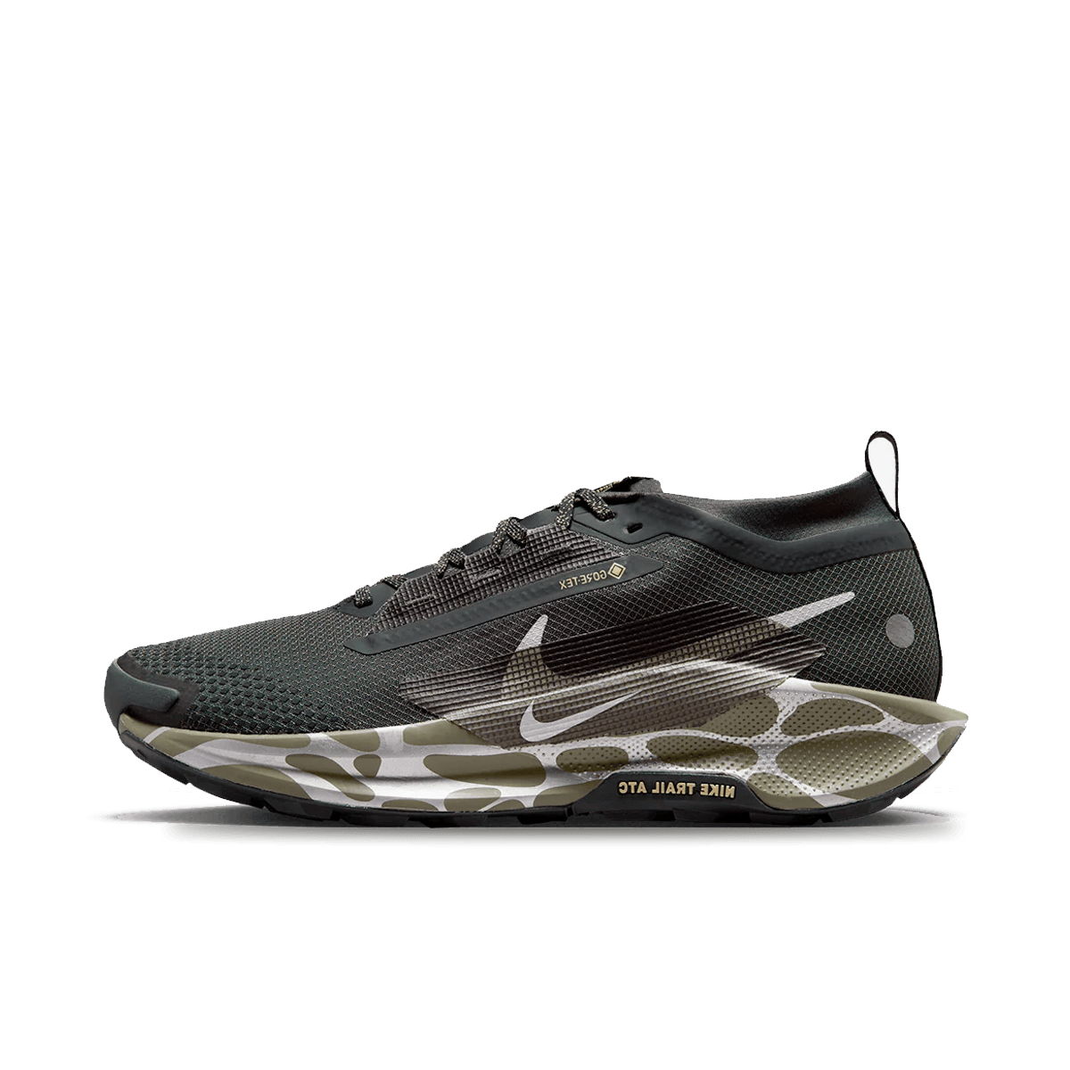 Nike ReactX Pegasus Trail 5 GTX 'Anthracite Light Army'