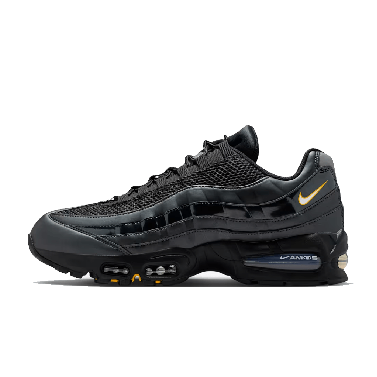 Nike Air Max 95 'Total 90 Black University Gold'