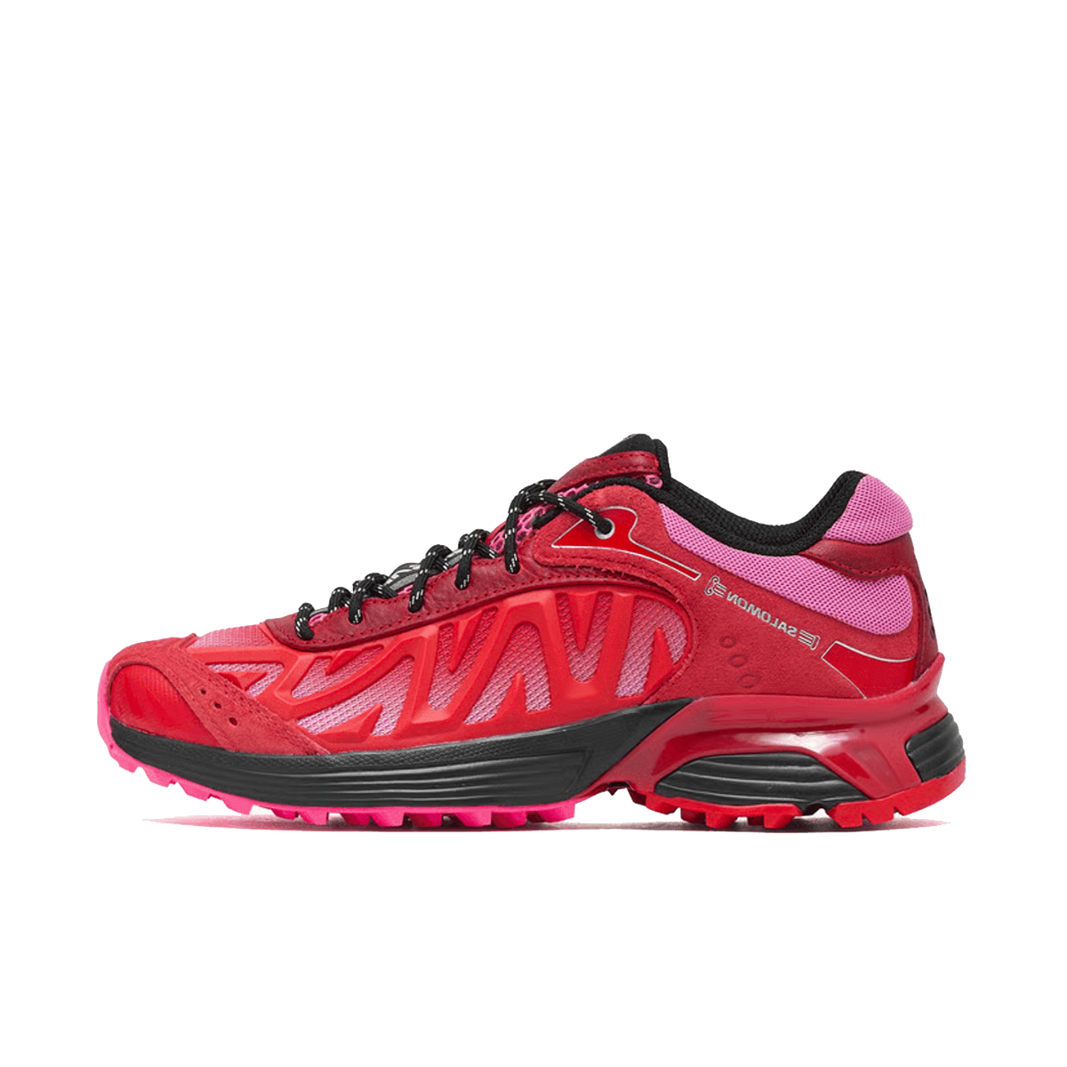 Aries x Salomon XT-Whisper 'Red'