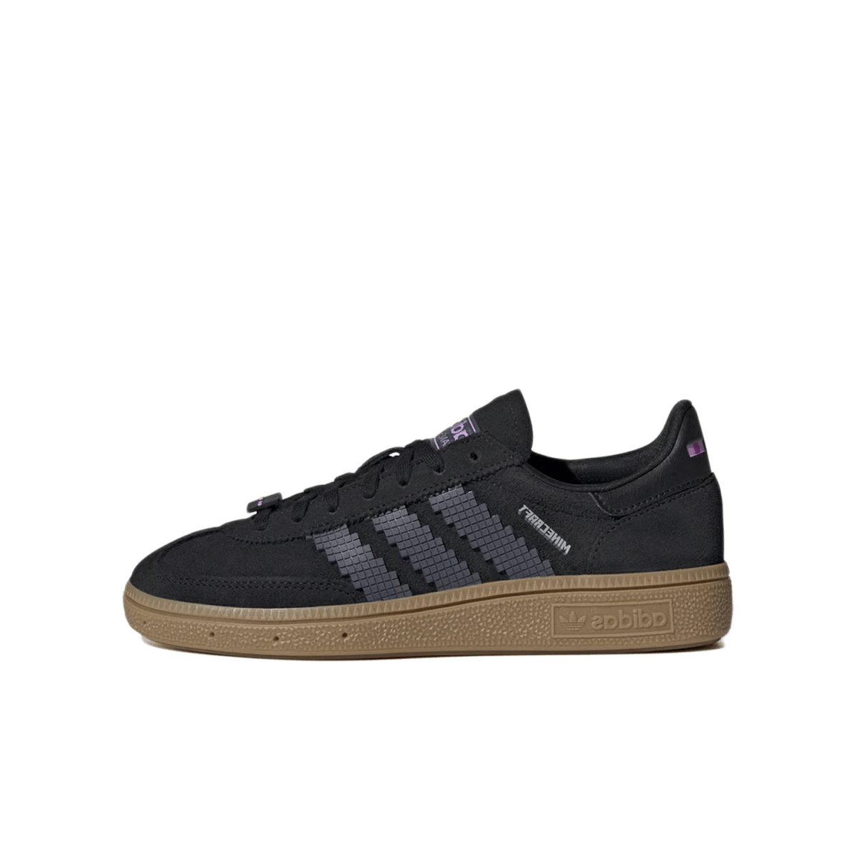 Minecraft x adidas Handball Spezial GS 'Black'