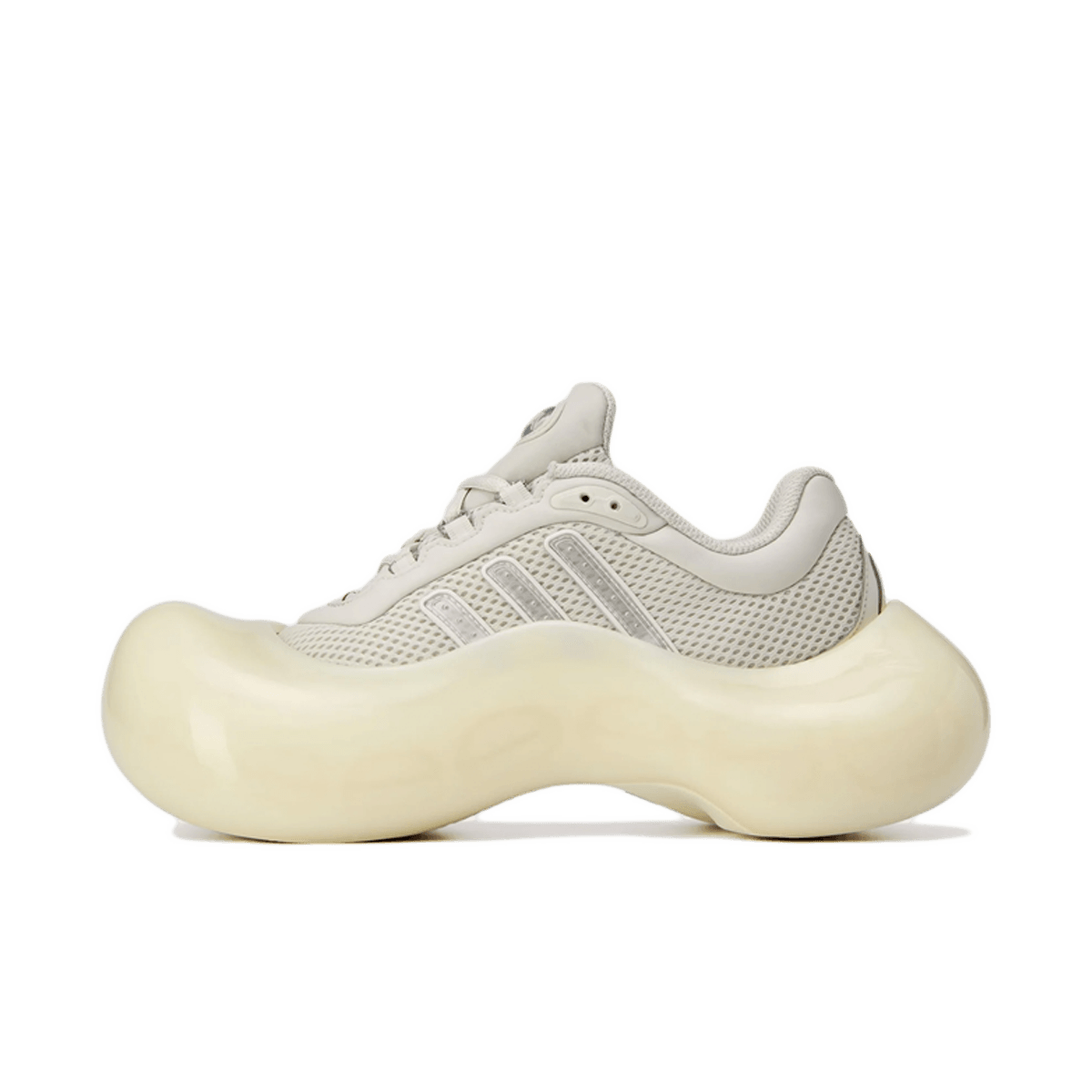 AVAVAV x adidas Moonrubber 'Off White'