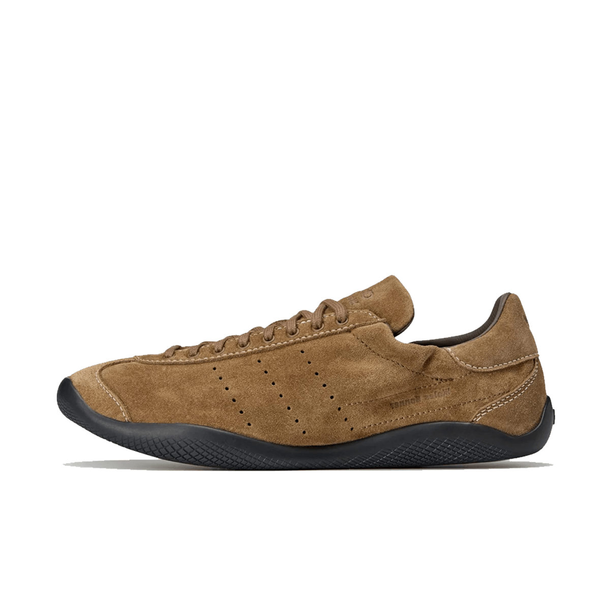 Wales Bonner x adidas Karintha Suede 'Earth Strata'