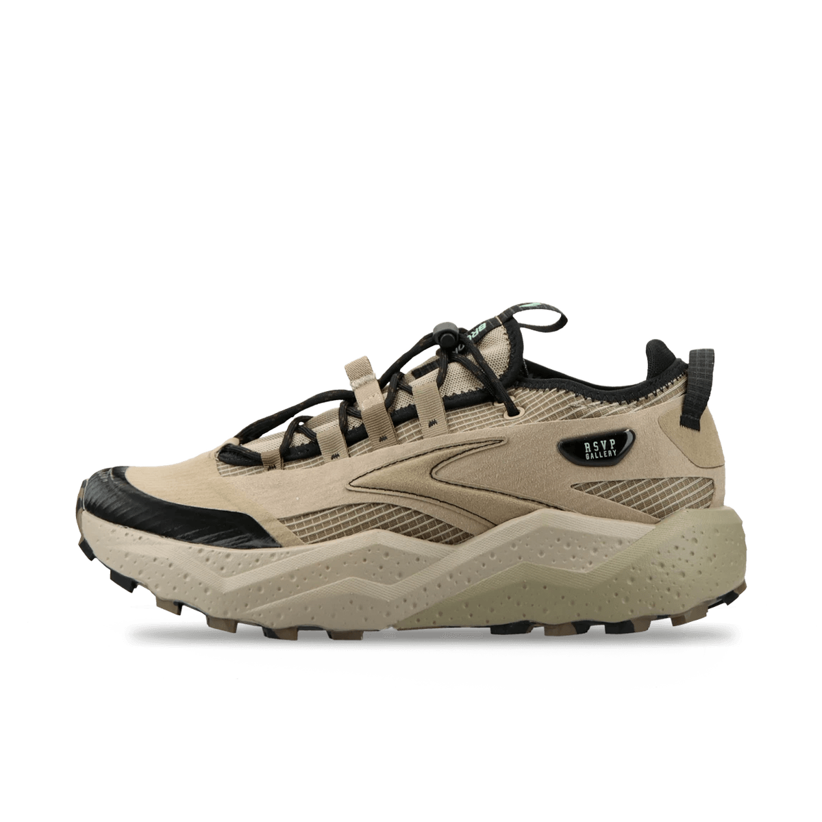 RSVP Gallery x Brooks Caldera 8 'Trench'