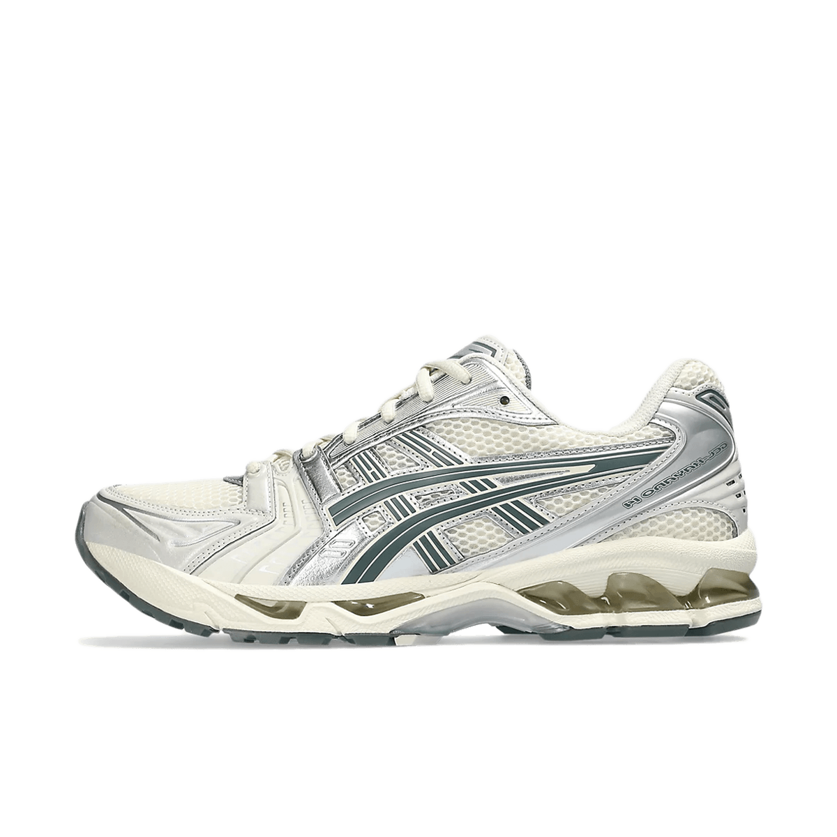 ASICS GEL-KAYANO 14 'Birch & Dark Pewter'