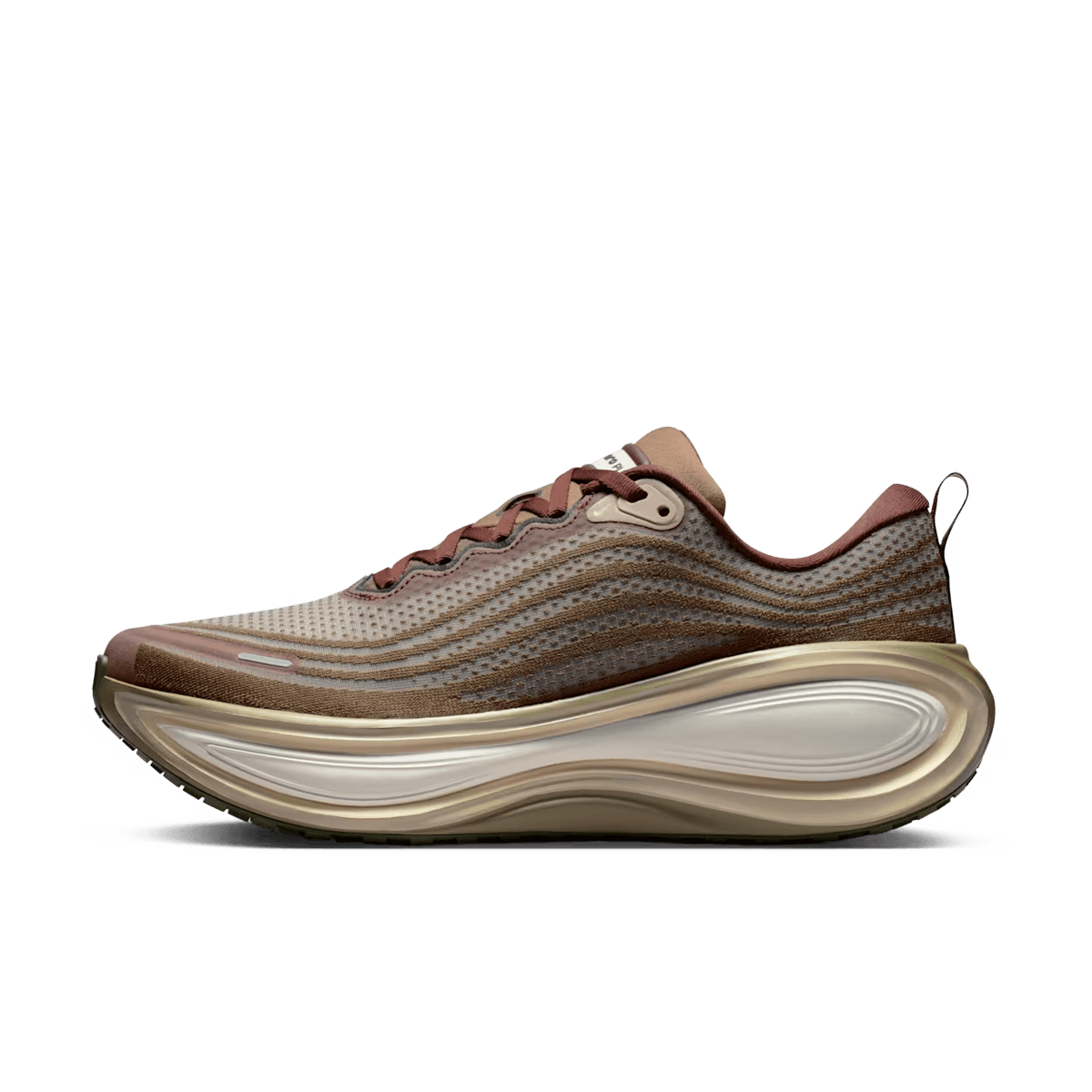 Nike Vomero Plus 'Caldera Brown & Dark Field Brown'