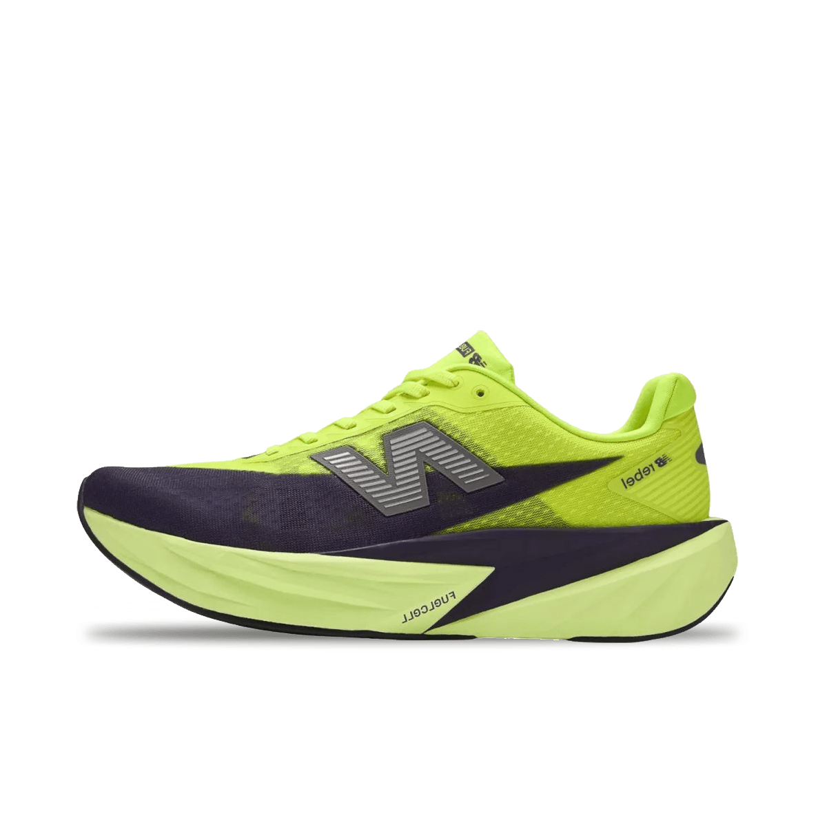 New Balance FuelCell Rebel v5 'Yellow'