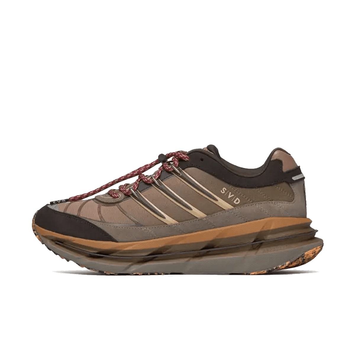 SVD x adidas Adistar HRMY 'Rockstone'