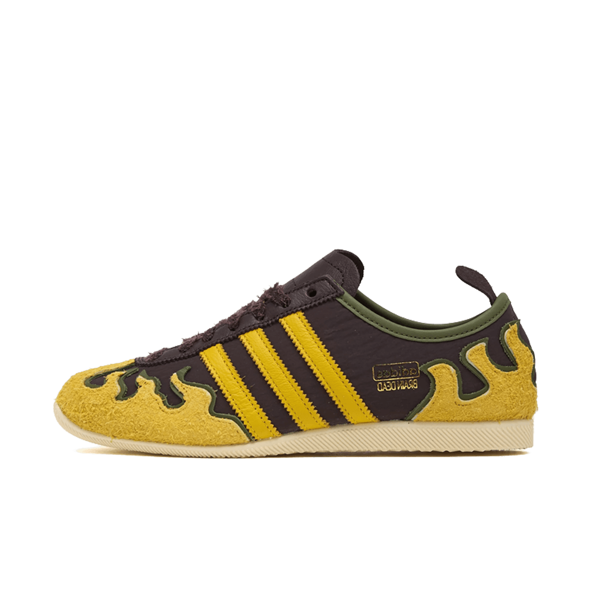 Brain Dead x adidas Japan Lo 'Hazy Yellow'