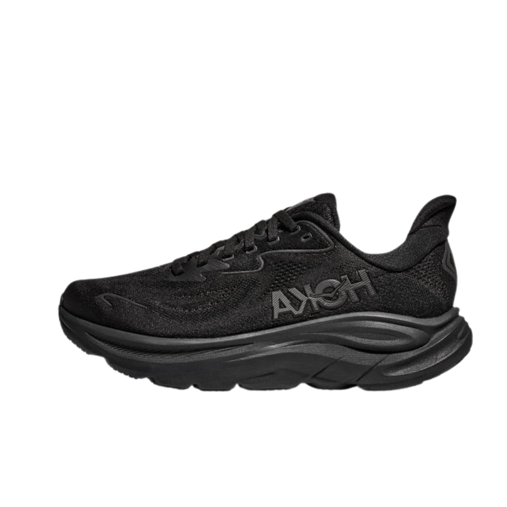 HOKA Clifton 10  Black