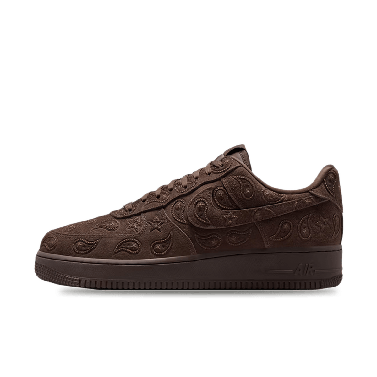 Nike Air Force 1 Low 'Baroque Brown' - Paisley Pack