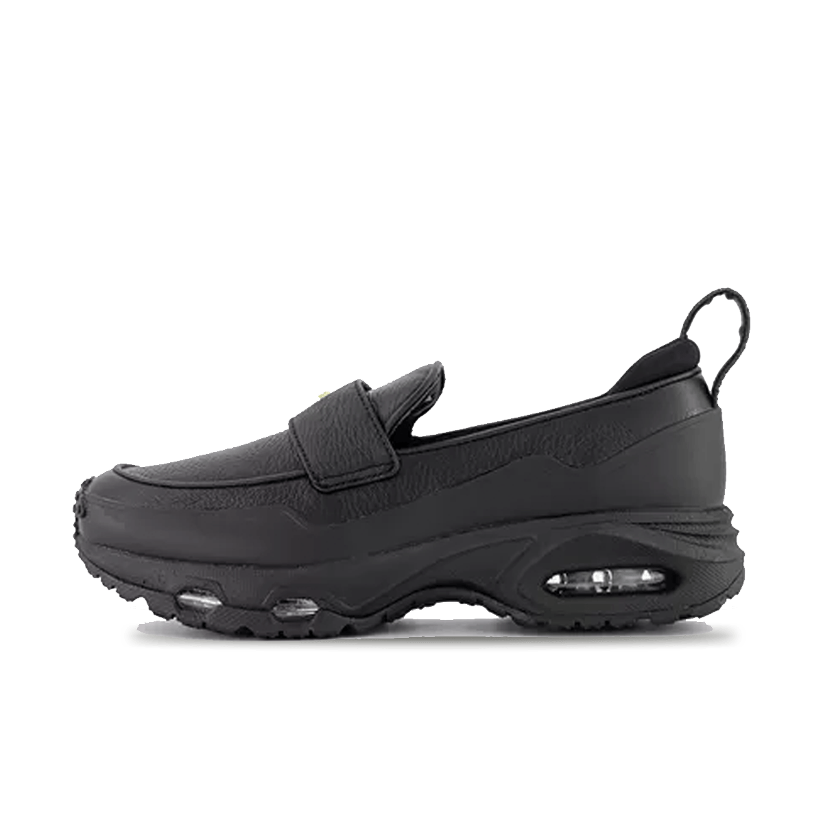 Nike Air Max Phenomena Loafers 'Black Metallic'