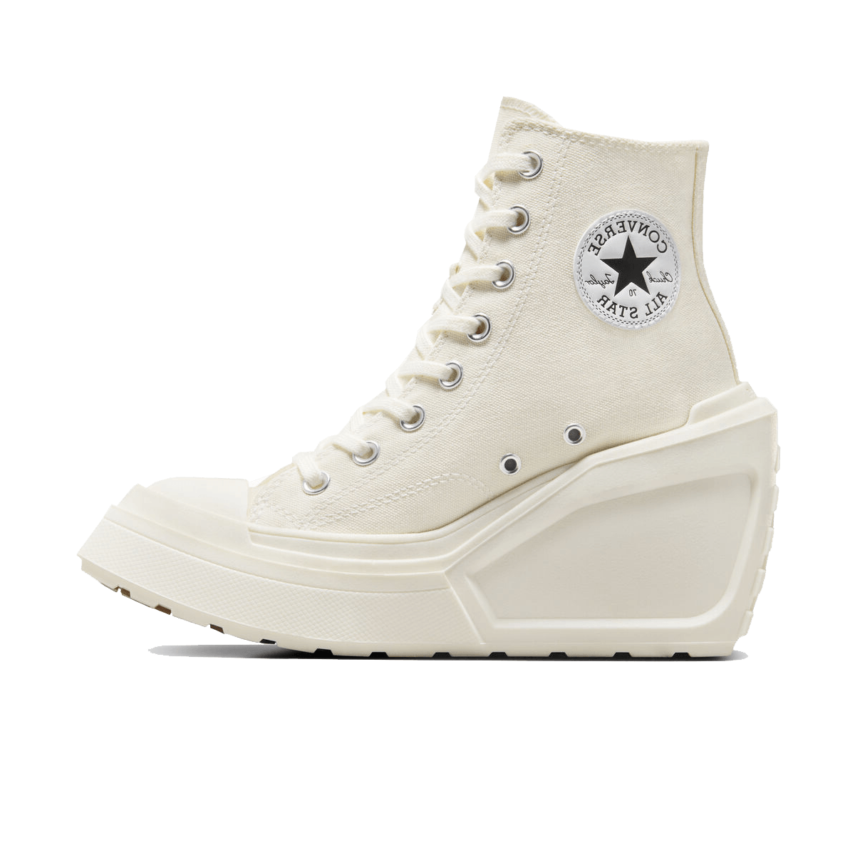 Converse Chuck 70 De Luxe Wedge WMNS 'Egret'