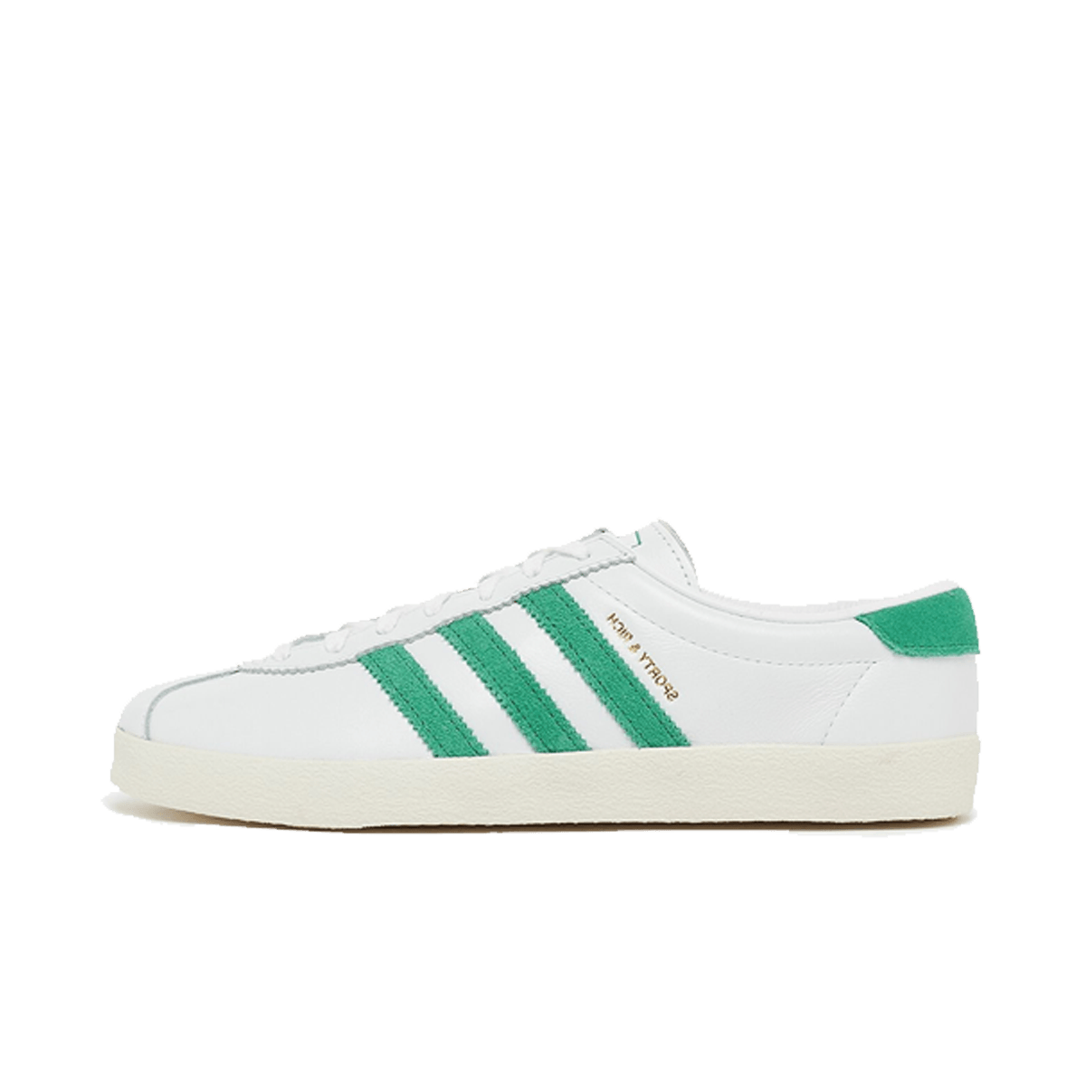 Sporty & Rich x adidas Blanc 'White Court Green'
