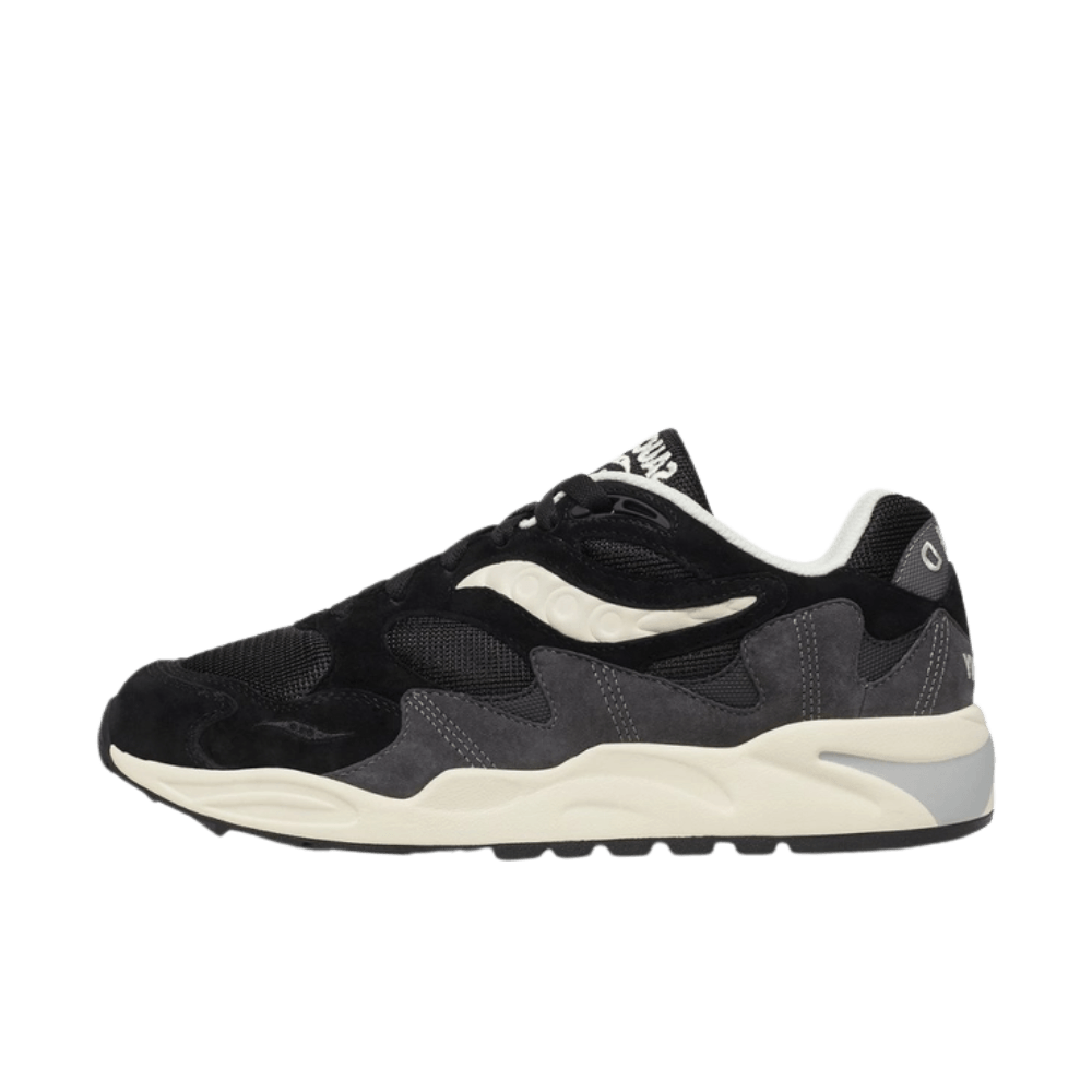 Saucony  Grid Shadow 2 Essential Black