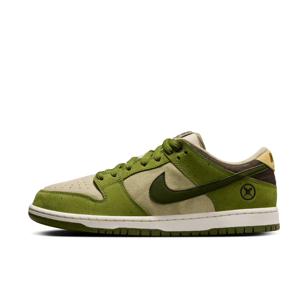 Yuto Horigome x Nike SB Dunk Low 'Matcha'