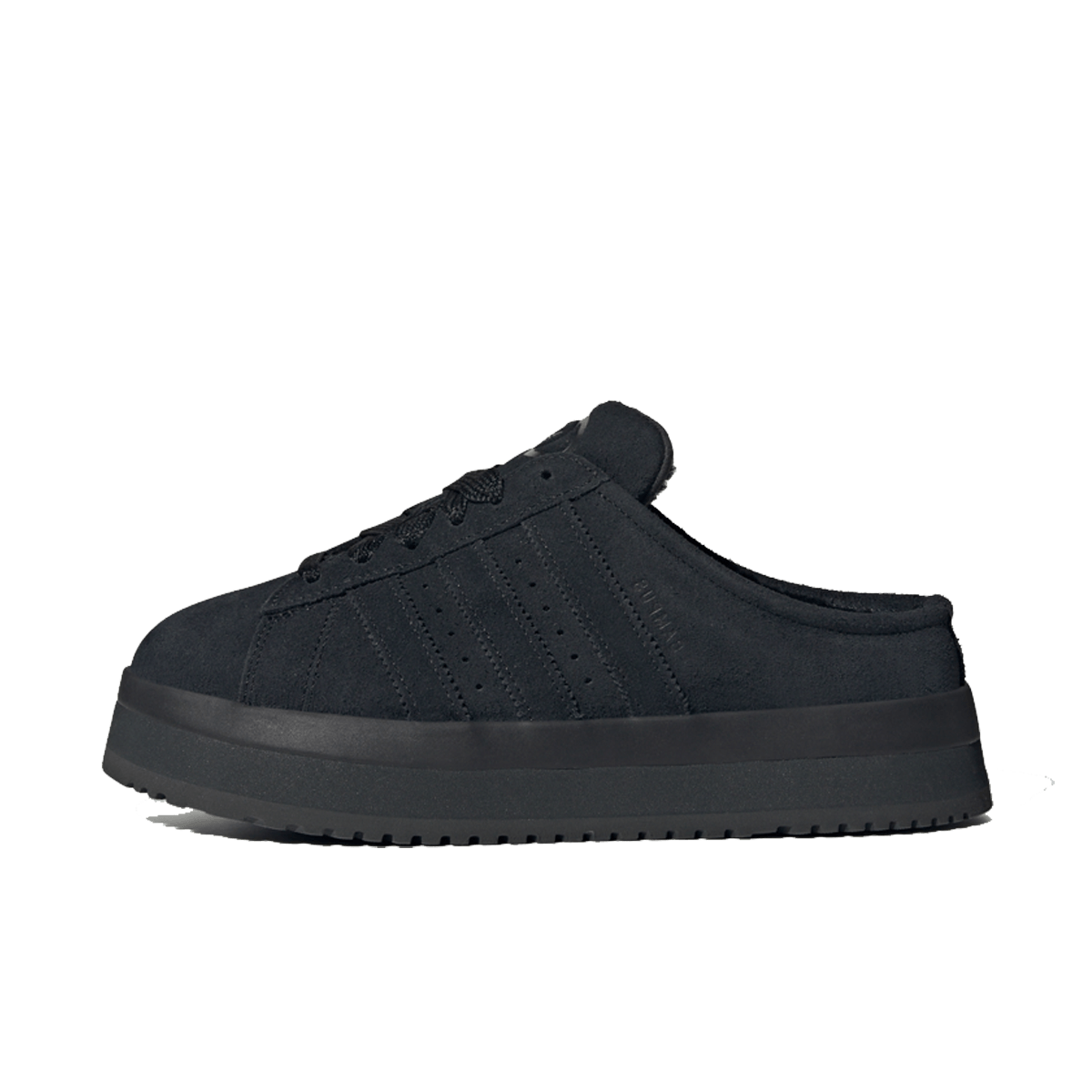 adidas Campus 00s Winter Low WMNS 'Black'