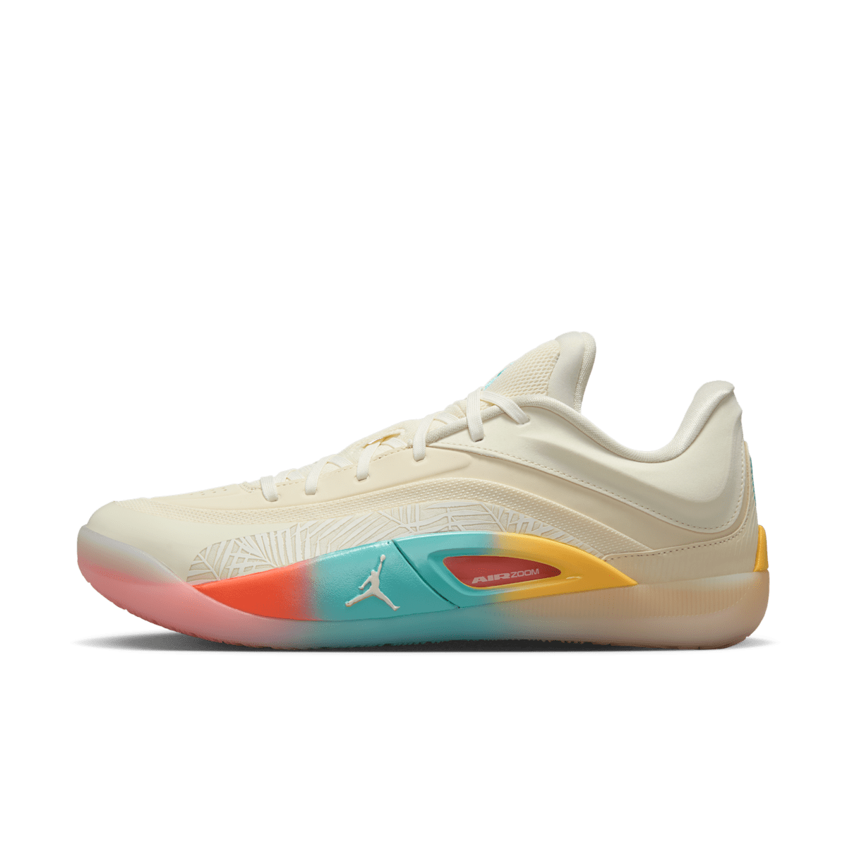 Jordan Zion 4 'Peach Cream'