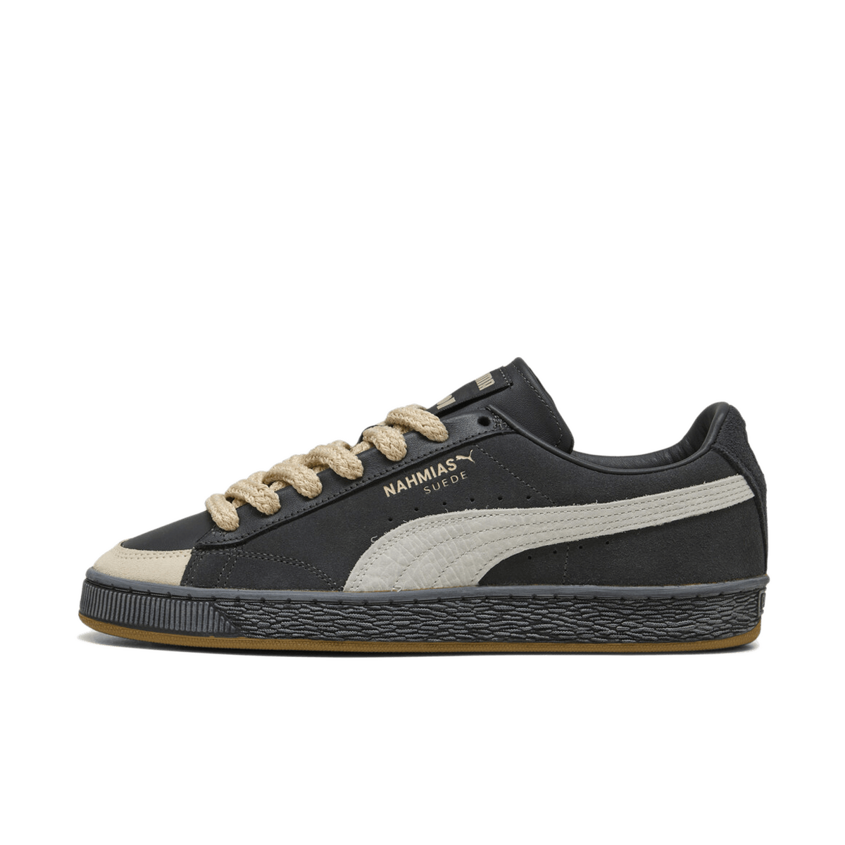 NAHMIAS x PUMA Suede Vintage 'Flat Dark Gray'