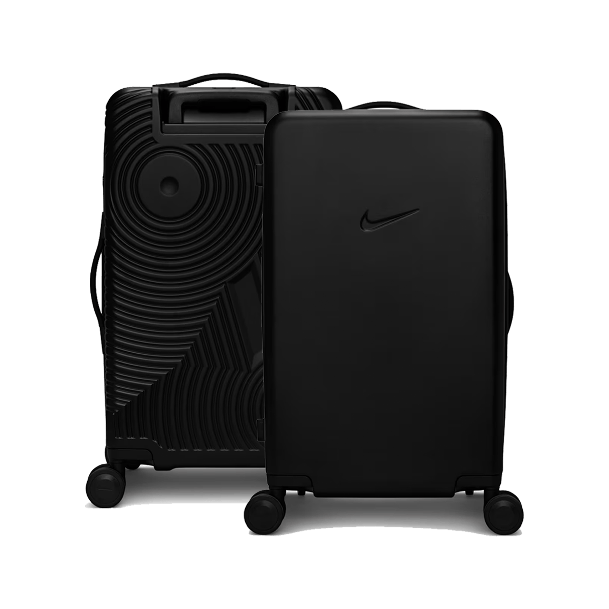 Nike Air Force 1 Hardshell 26" Suitcase 'Black' - 96L