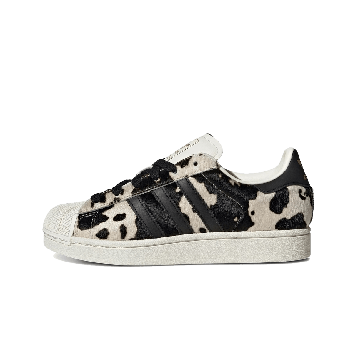 adidas Superstar II WMNS 'Cow' - Pony Hair