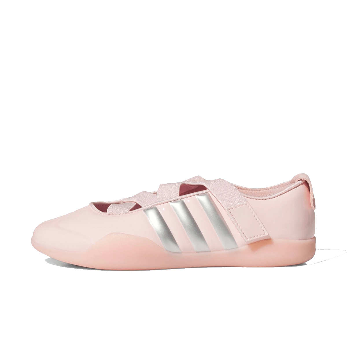 Caroline Hu x CLOT x adidas Taekwondo 'Sandy Pink'