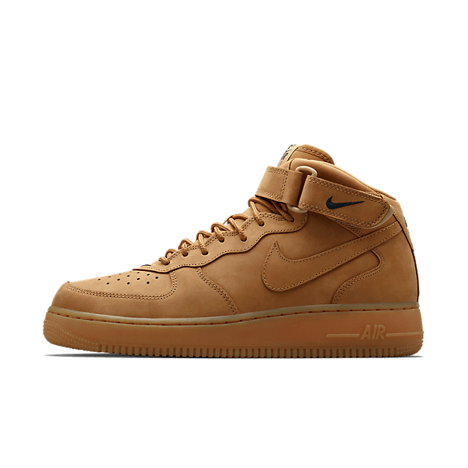 Nike Air Force 1 Mid 'Flax'