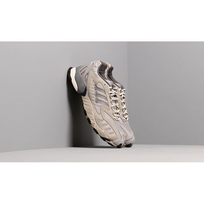 adidas Consortium x Norse Projects Torsion TRDC Clear Brown/ Raw Grey S18/ Frozen Yellow
