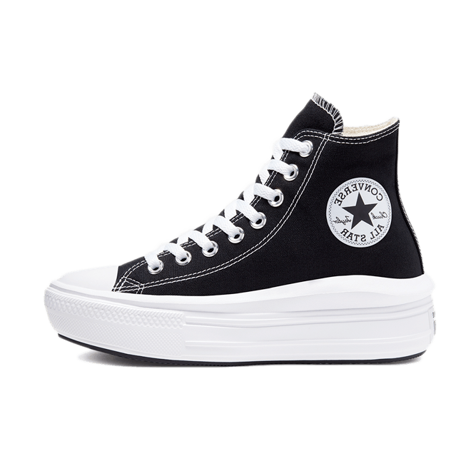 Converse Chuck Taylor All Star Move 'Black'