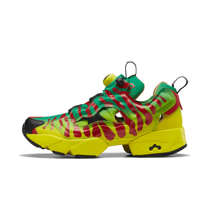 Jurassic Park X Reebok InstaPump Fury