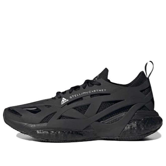 adidas WMNS Solarglide x Stella McCartney BLACK Marathon Running