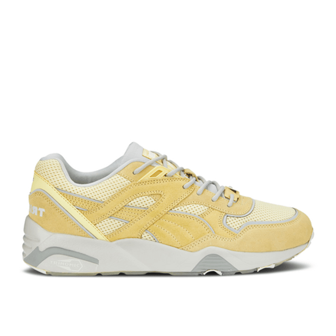 Puma R698 Minerals 'Pale Lemon Glacier Grey'