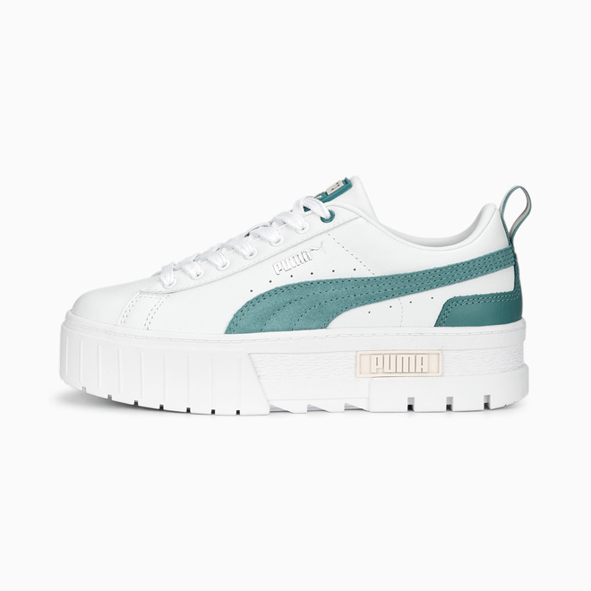Puma Mayze Lth sneaker dames