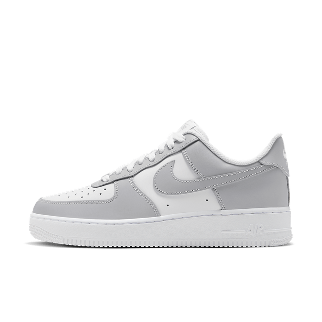 Nike Air Force 1 'Wolf Grey'