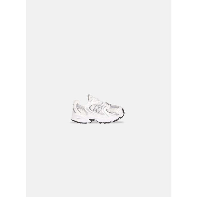 New Balance 530 White/Silver/Metalic  TD