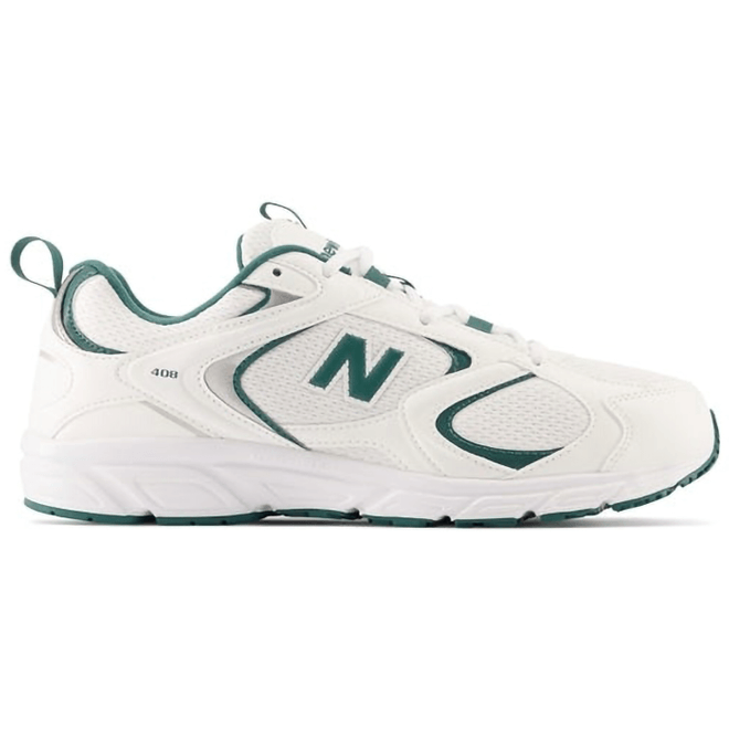 New Balance 408 White Green