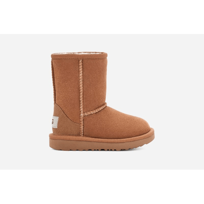 UGG Classic Short II Boot Kids Brown
