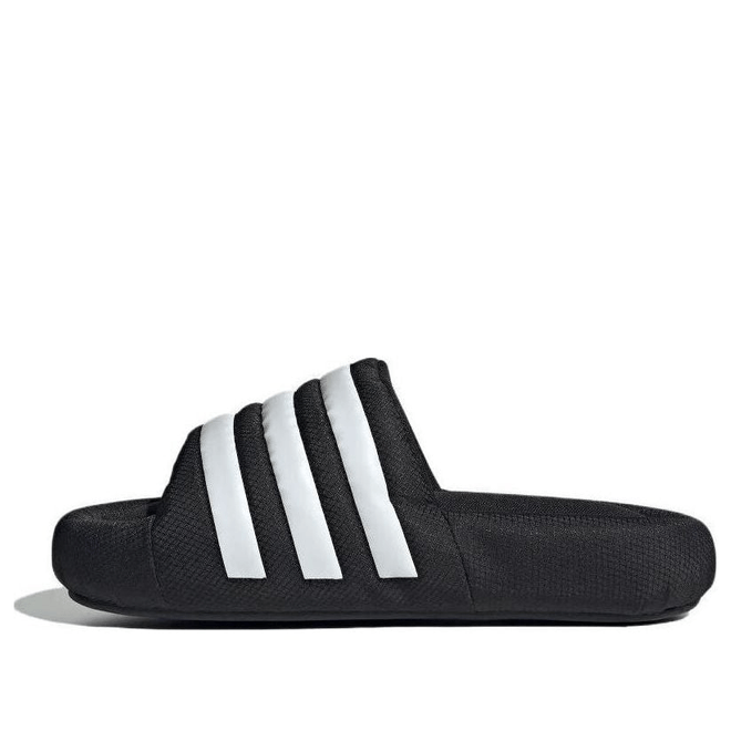 adidas Originals Adilette Flip-flops 'Black White'