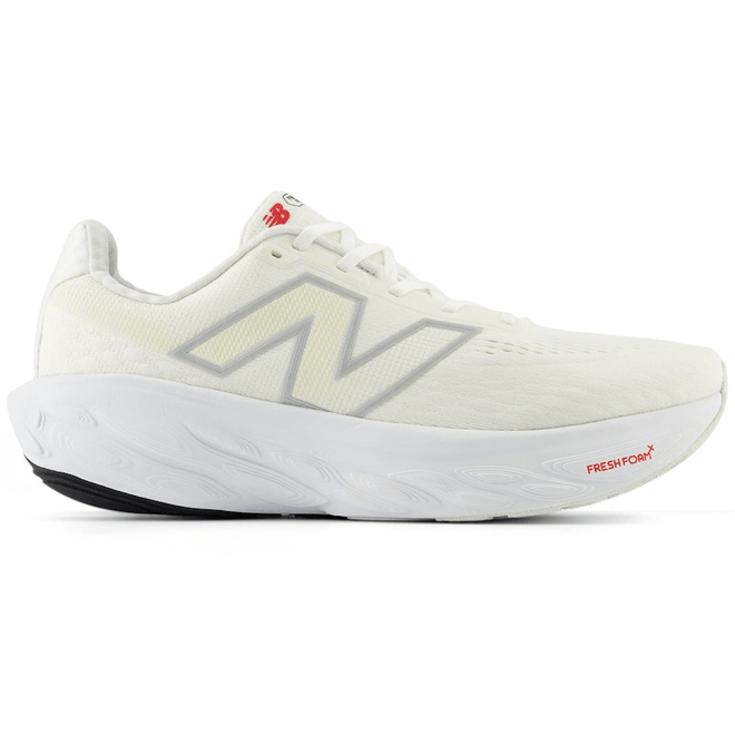 New Balance Fresh Foam X 1080v14 White Silver Metallic Sea Salt