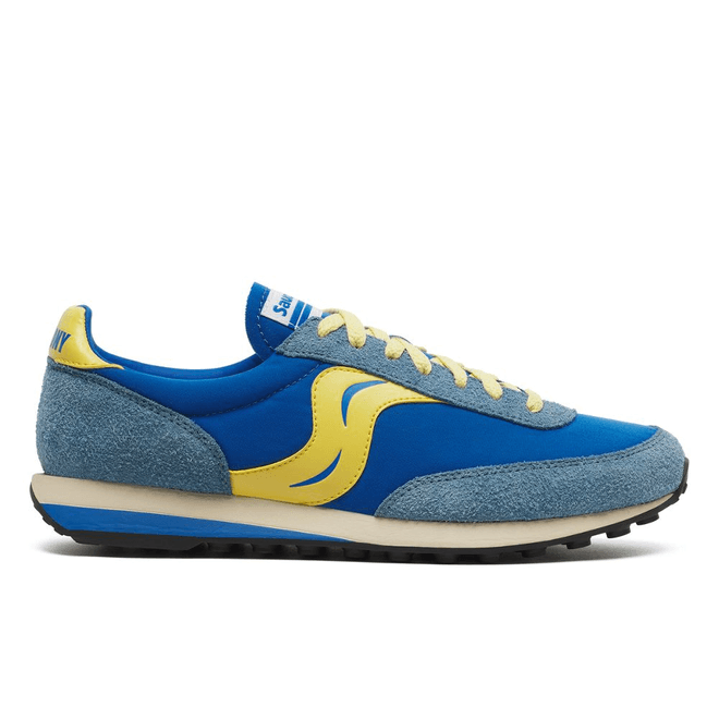 Saucony Trainer 80 Original Blue 