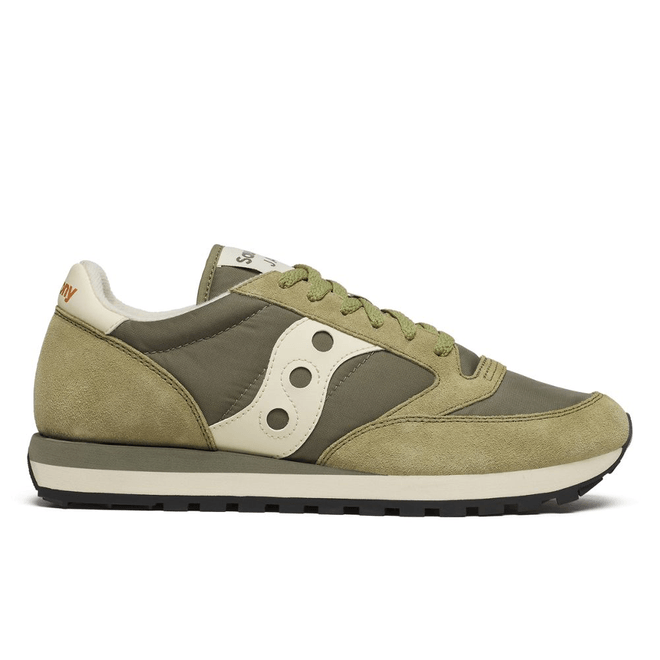 Saucony Jazz Original Green 