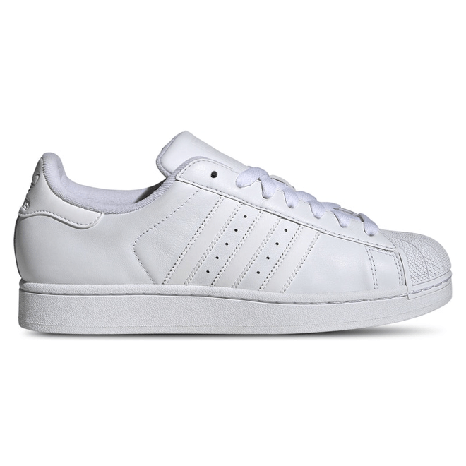 adidas Superstar II Triple White