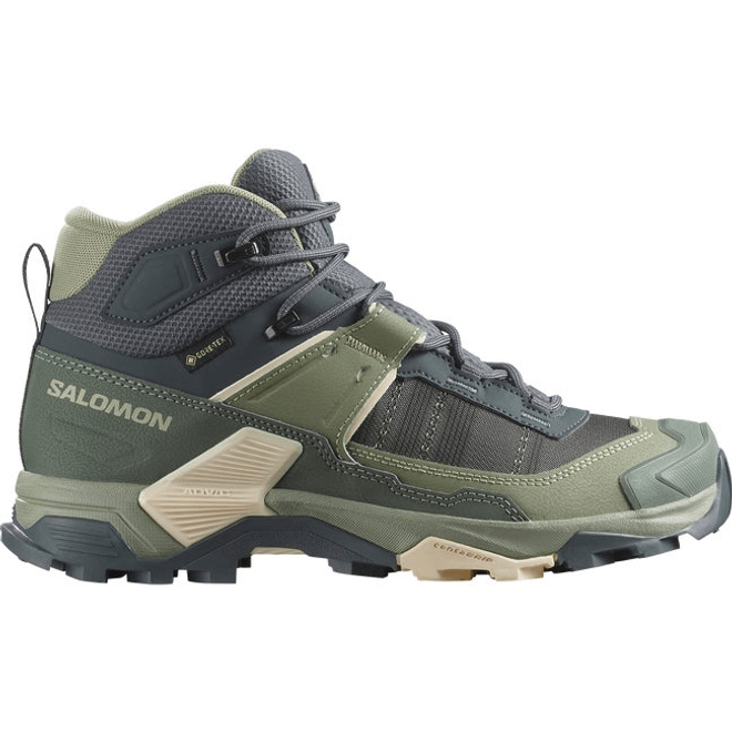 Salomon X Ultra 5 Mid Gore-tex Turbulence 