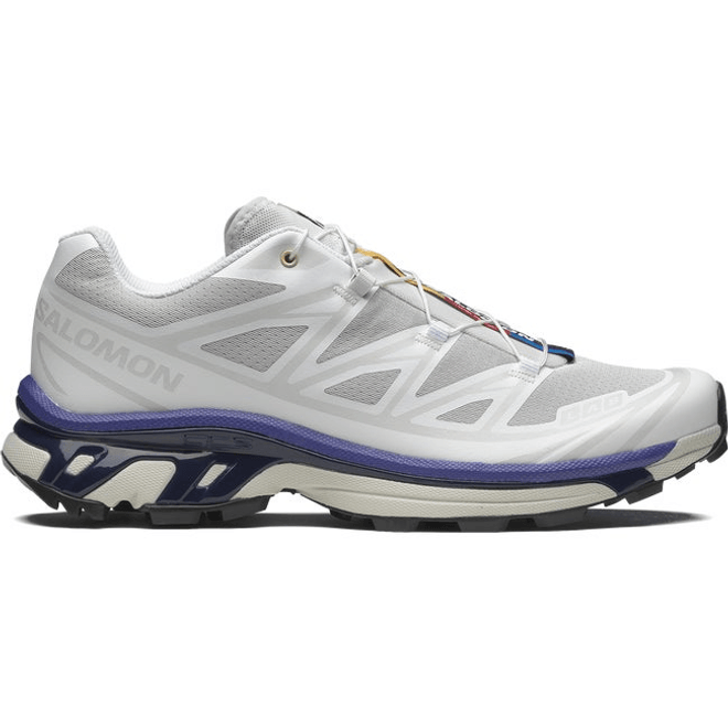 Salomon Xt-6 White 