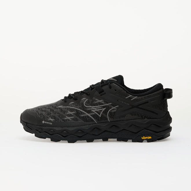 Mizuno Wave Mujin Ls Gtx Black