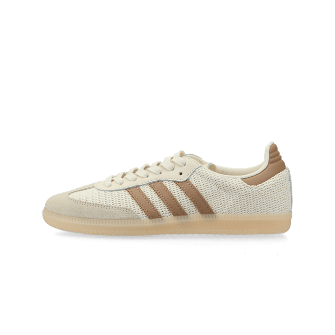 adidas Samba OG cream white
