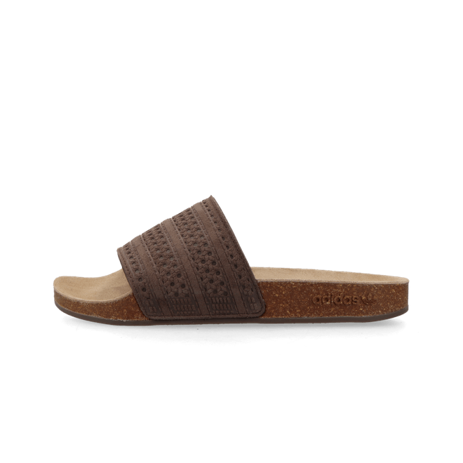 adidas Adilette brown